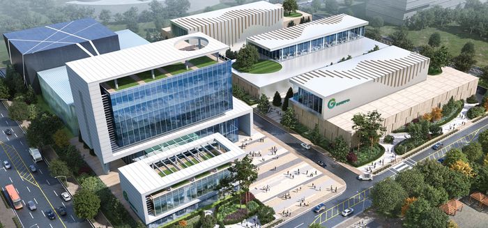 이종이식 종합연구단지 