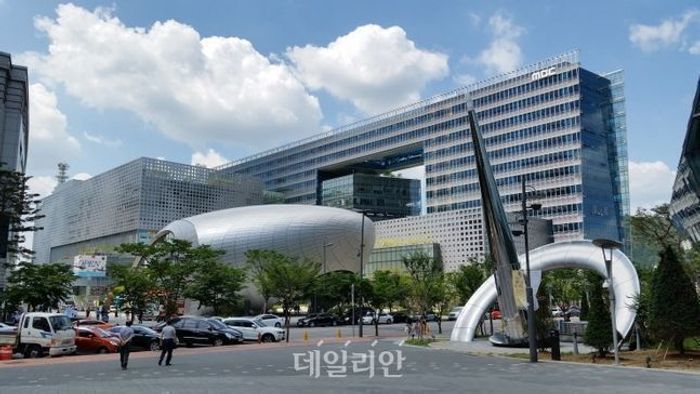 서울 마포구 상암동 MBC 사옥 전경.ⓒ 데일리안 DB
