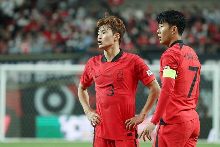 허리 부상으로 대표팀에서 하차한 김진수. ⓒ 데일리안 홍금표 기자