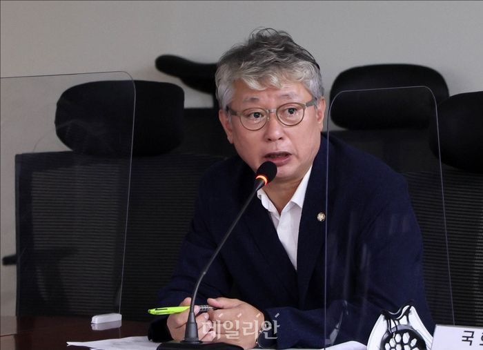 조응천 더불어민주당 의원 ⓒ데일리안 홍금표 기자