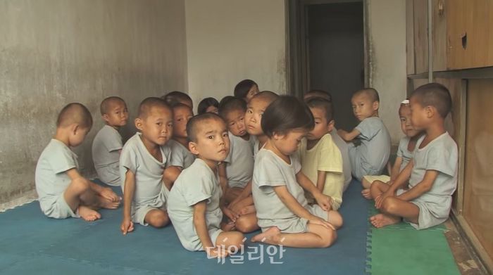 북한 어린이들(자료사진) ⓒ세계식량계획(WFP)