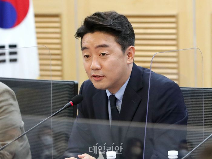 강훈식 더불어민주당 의원 ⓒ데일리안 홍금표 기자