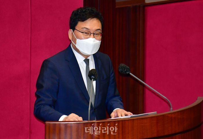 이상직 전 민주당 의원 ⓒ 데일리안 박항구 기자