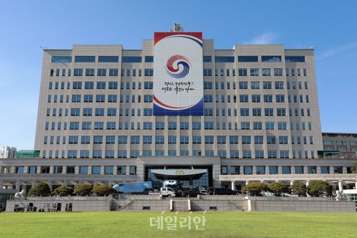 서울 용산 대통령실 청사(자료사진) ⓒ대통령실