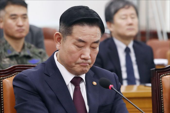 신원식 국방부 장관 ⓒ데일리안 홍금표 기자
