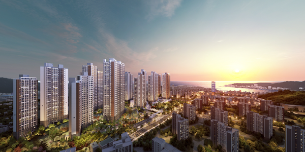 일광 노르웨이숲 오션포레 공급조건 2