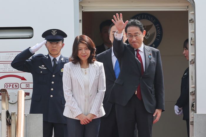 日 기시다, 서울대서 "'한일 교류' 미래 한일 관계 토대될 것"