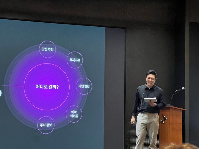 AI 입고 진화한 티맵…“2027년까지 매출 50%씩 쑥쑥”