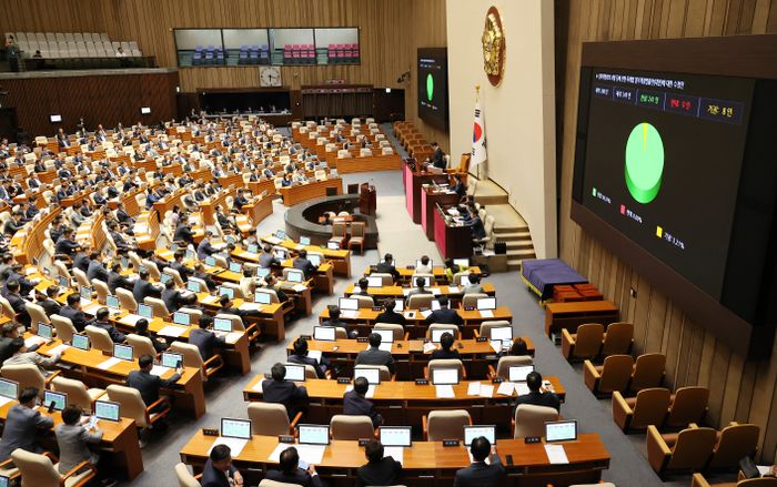 “공매도 전산시스템 구축 의무화”…자본시장법 개정안 본회의 통과