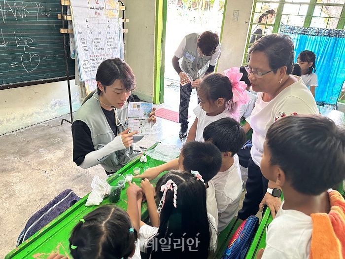 수자원공사, 인니·필리핀서 해외공헌활동…주택 보수·수도 보급 등