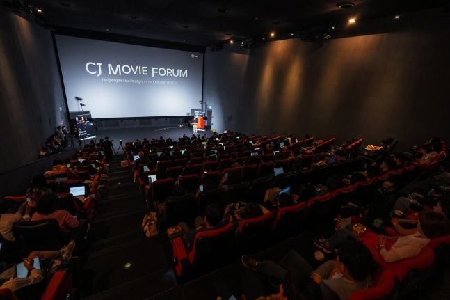 급변하는 콘텐츠 산업에 대처하는 CJ ENM의 자세 [29th BIFF]