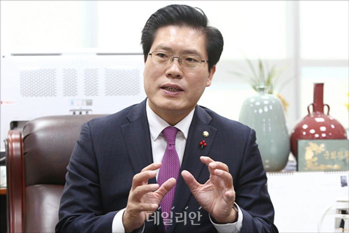 송석준 "국내 외국인 수형자의 41.8%가 마약사범"