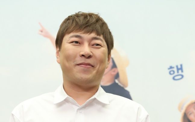 '불법도박 고백' 이진호, '코미디 리벤지' 제작발표회 불참