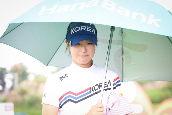 LPGA 무대 나서는 아마추어 오수민 ‘공격 또 공격’