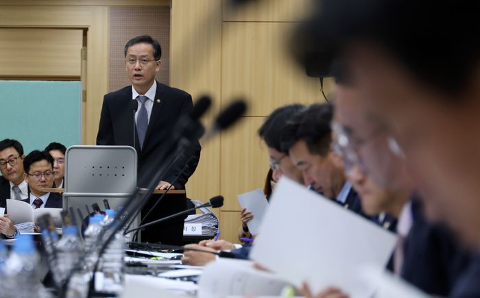 통계청장 “자가주거비 물가지수 반영 검토 중 사안” [2024 국감]