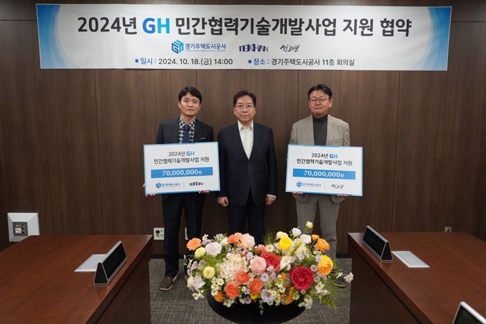 GH, '동반성장'…중소기업에 기술개발비 지원