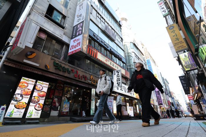 전체 가맹점주 5명 중 1명은 20·30대…창업 시장서 'MZ 돌풍'