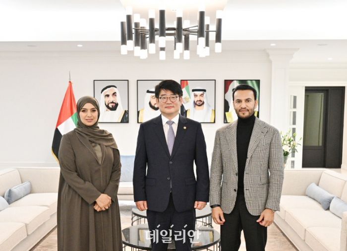 농진청-UAE, 식량안보·스마트농업 협력 논의