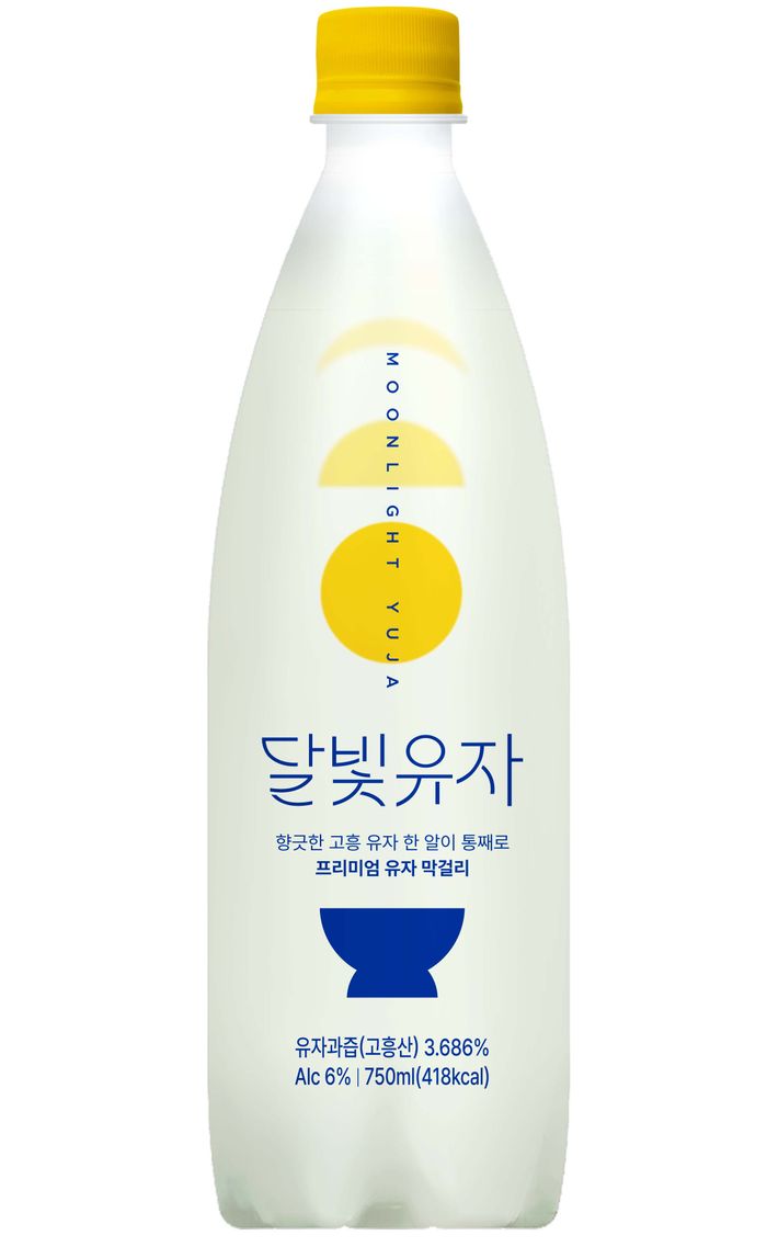 서울장수, 유자 원물 상승에 타격…달빛유자막걸리 10%↑