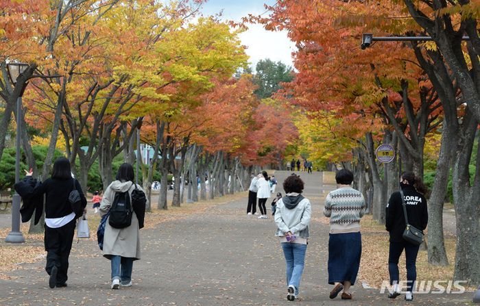 [오늘 날씨] 전국 맑고 큰 일교차...2주 남은 수능, 수험생들 피로와 긴장을 풀어주는 방법