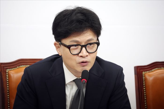 [속보] 한동훈, 윤-명태균 통화 사태에 "대통령 사과 비롯한 필요한 조치해야"