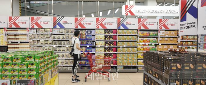 K-Food 수출 잘 나가는데…미 대선 결과 ‘변수’