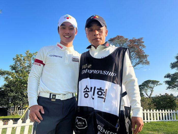 “이동민처럼 되고 싶어요” 송민혁 가족들의 특별한 인연