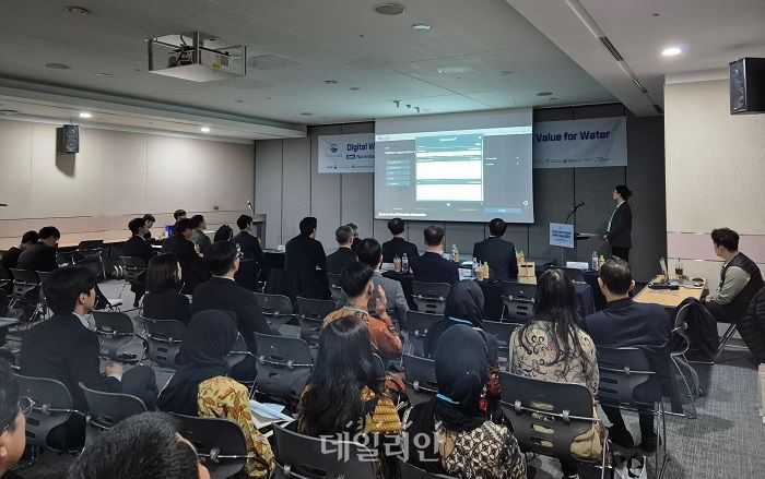 수자원공사, 대한민국 국제물주간 특별세션 ‘3대 초격차’ 기술 소개