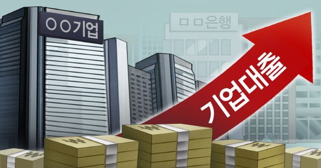 "삐빅! 돈 못 드립니다" AI가 거르는 기업대출 '두 얼굴'