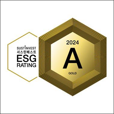 IBK證, 서스틴베스트 ESG 평가‘A등급’ 획득