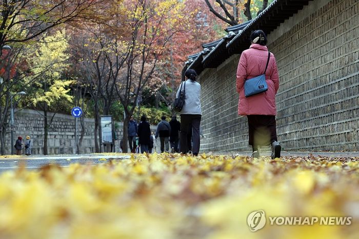 [오늘 날씨] 큰 일교차, 밤부터 비...추운날 더 심해지는 무릎관절염, 어떤 운동이 좋을까?