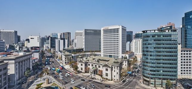 한은, 한국외대와 글로벌 인재 육성 업무협약 체결