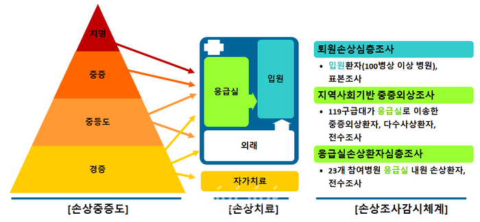 국가손상조사감시체계 20주년 국제심포지엄 개최