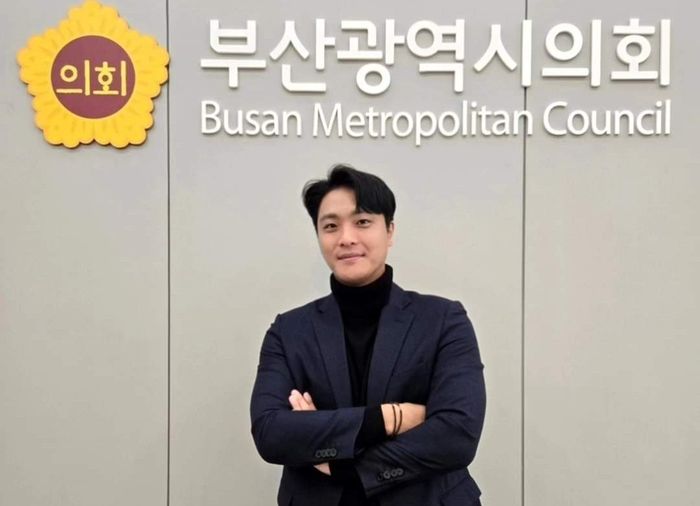 "장예찬 씨, 한동훈 공격 그만하고 자숙하라"…국민의힘 청년 시의원의 일갈