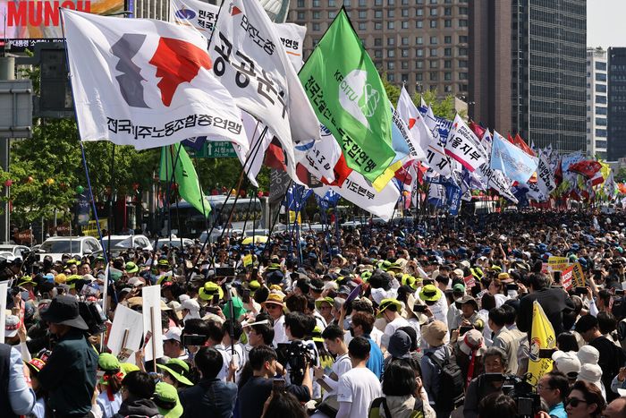 낚시철 끝났는데…'바다낚시용 뜰채대' 주문 폭주하는 까닭은 [데일리안이 간다 107]