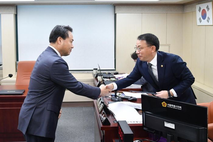 서울시의회, 황보연 서울에너지공사 사장 후보자 청문보고서 채택