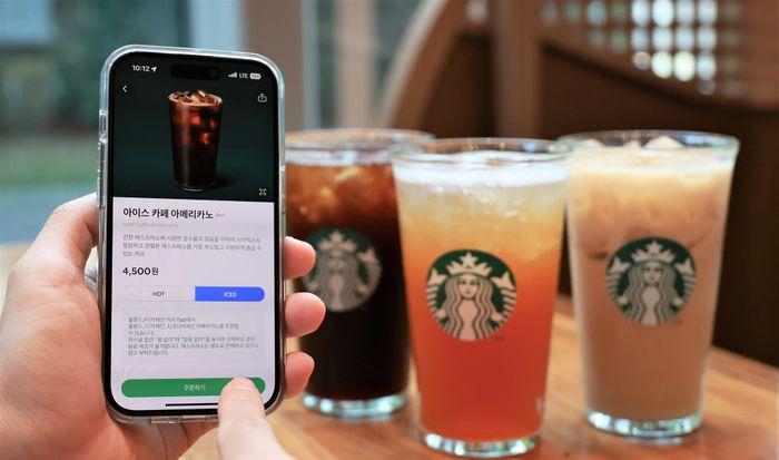 스타벅스, 사이렌 오더 기능 고도화