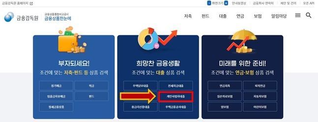 금융사 개인사업자 대출 비교 공시 시작된다