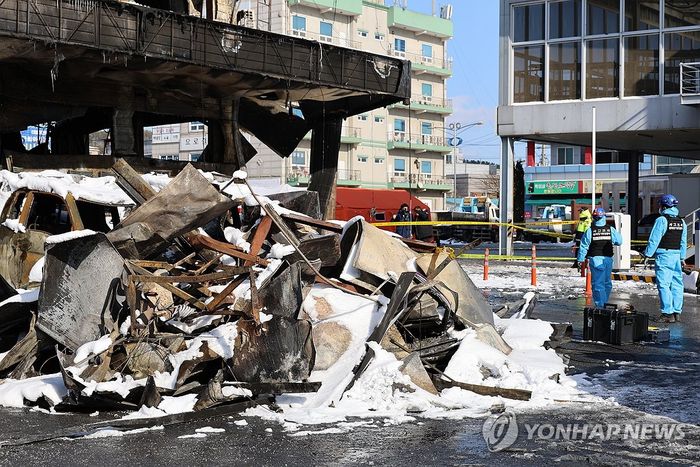 행안부, 다중이용시설 중심으로 겨울철 화재안전관리 강화