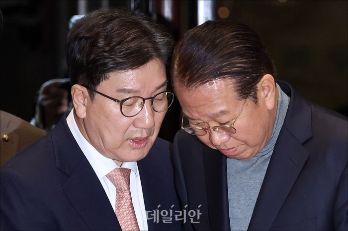 국민의힘 상임전국위, '권영세 비대위원장 임명안' 의결