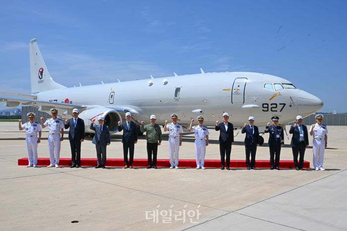 [제주항공 무안참사] 군, 항공기 특별안전점검…"포세이돈, 사고 기종과 동일 기종 아냐"