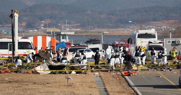 [제주항공 무안참사] 사망자 신원 확인 완료…파손된 블랙박스, 미국서 분석