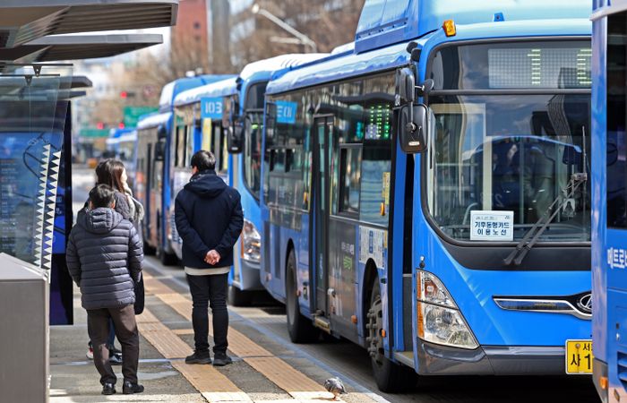 3자녀 이상, 대중교통비 환급률 50%…K-패스 혜택 확대