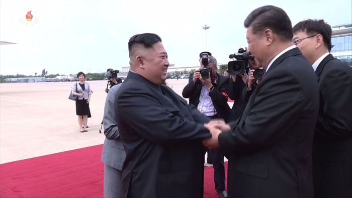 북러 밀착 속 북중관계 이상 기류…한중관계는 훈풍