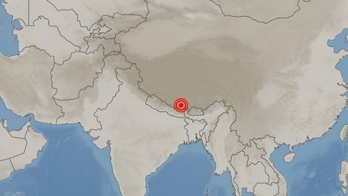 [속보] 중국 티베트자치구서 강도 6.8 지진 발생