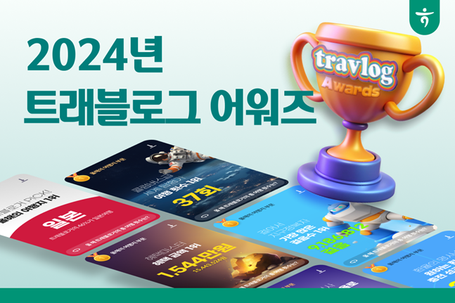 하나카드, 2024 트래블로그 어워즈 공개