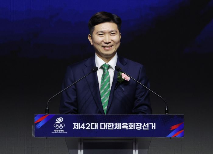 유승민 당선인, 바흐 IOC 위원장과 통화 “긴밀한 협력 이어가자”