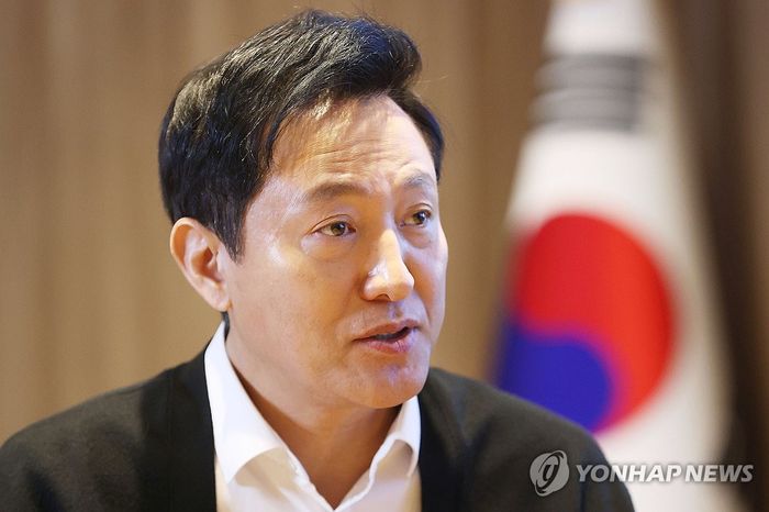 오세훈 "한국 허용 없이는 한반도에서 어떤 핵 협상도 안돼"