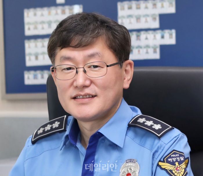 해수부, 김용진 신임 해양경찰청장 임명 제청