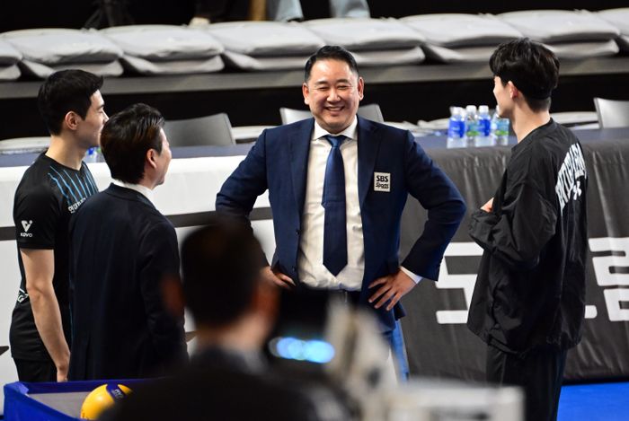 대한배구협회, 최태웅 유소년 이사·박미희 경기력향상이사 선임